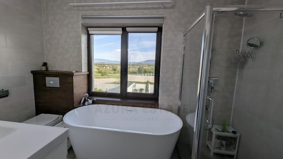 Casa individuala premium cu teren 480 mp in Cartierul Primaverii