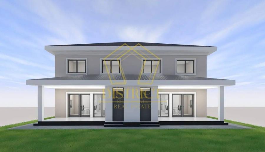 Duplex superb cu 5 camere I Dumbravita