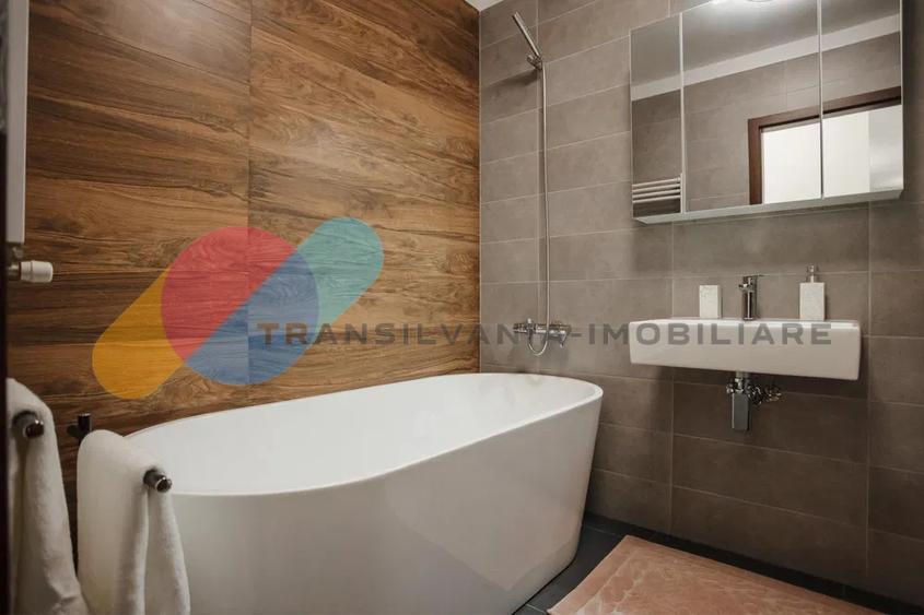 Apartament 3 camere, 77mp, terasă 26 mp, Grand Park Residence