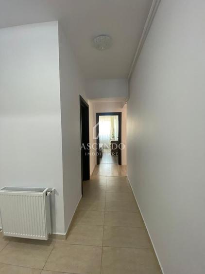 Apartament 3 camere, 75,5 mp, mobilat – Lacul Morii