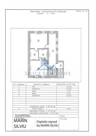 Casa rustica \ Marginimea Sibiului \ Fantanele - 18