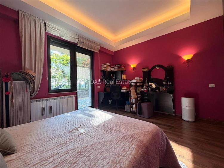 Herastrau - Aviatiei | 3 camere | Terasa 75 mp | 2x Parcare + 2 Boxe - 8