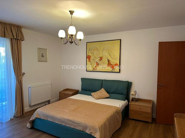 CORBEANCA - PARADISUL VERDE, VILA DEOSEBITA 5 CAMERE, PISCINA/GARAJ - 21