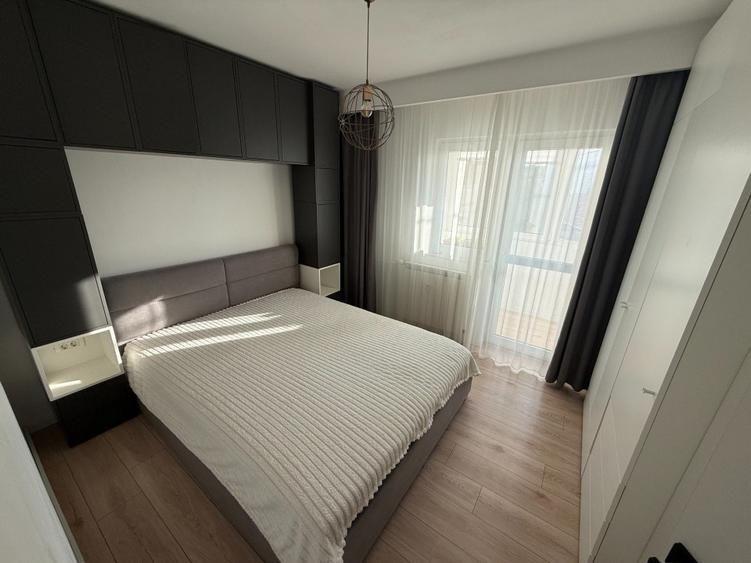3 camere renovat, 75 mp, Obor – Făinari, etaj 1 - 2 băi
