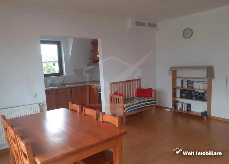 Apartament 3 camere si 2 balcoane in Europa