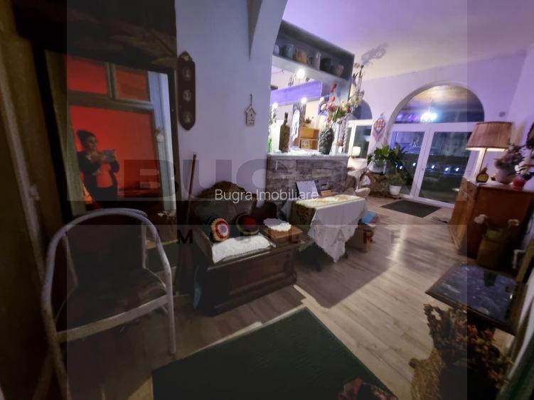 Casa cu 5 camere, 230 mp utili+1000 mp teren,zona strazii Romulus Vuia - 4