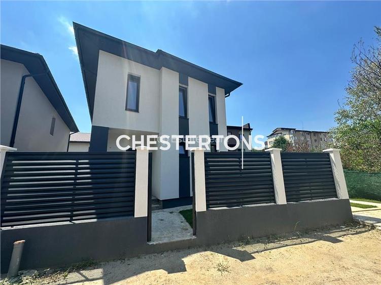 Vila moderna, 4 camere + curte ,zona linistita, oportunitate unica - 26