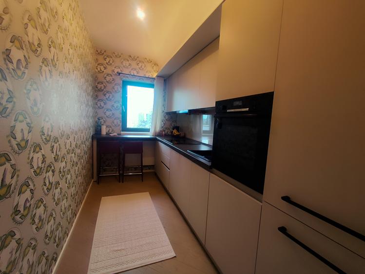 CORTINA ACADEMY | 2 CAMERE| 65 MP | ETAJ  3  | MOBILAT și UTILAT  |HIGH - END  |