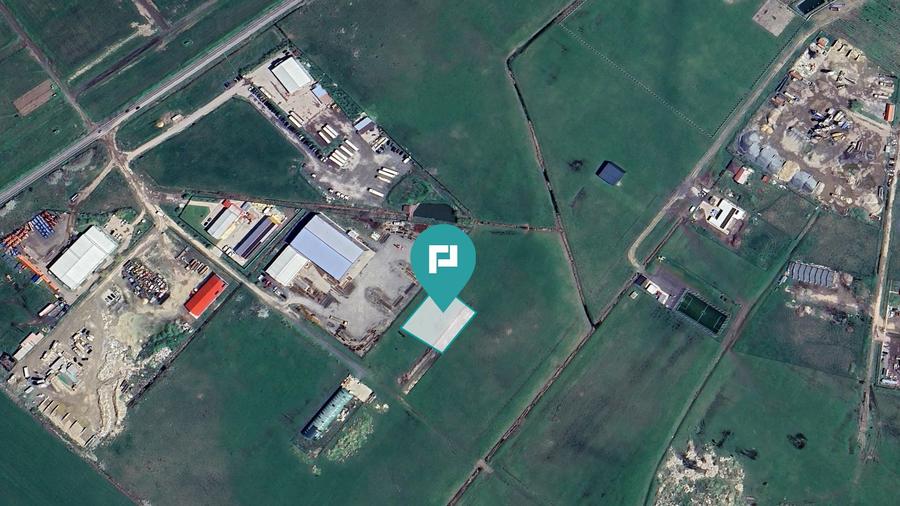 Teren intravilan 2000mp – zona industrială Săcălaz