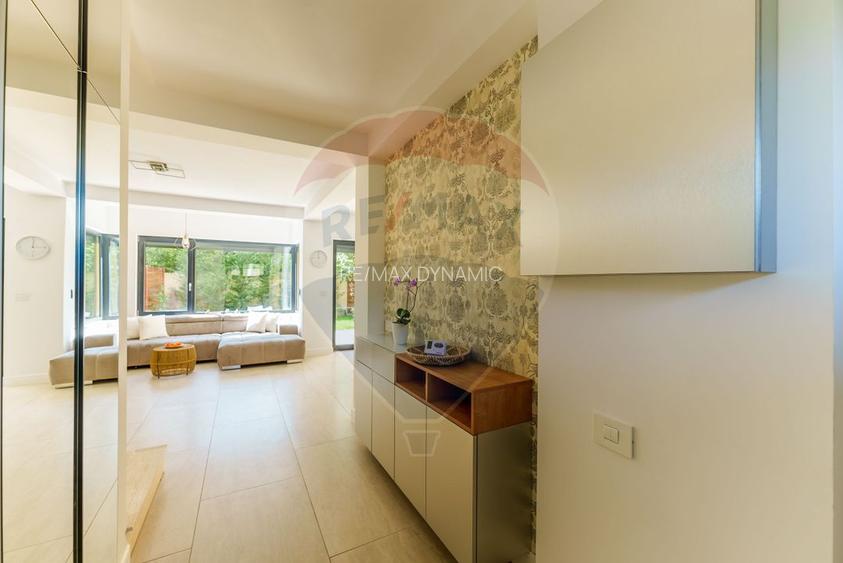 Casă modernă premium 5 camere de închiriat cartier Subcetate - 26