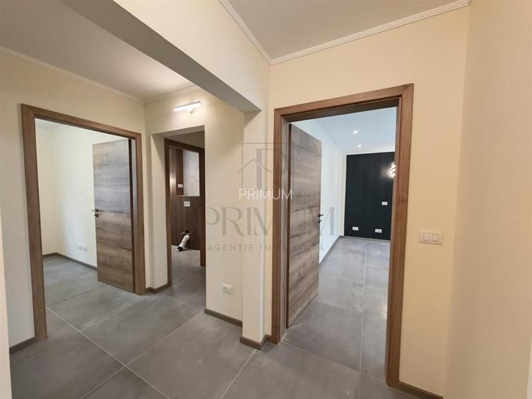 COMPLEX STUDENTESC - 3 CAM | DECOMANDAT | 2 BAI | INCALZIRE PARDOSEALA | RENOVAT - 4