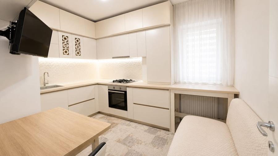 INTABULAT, Apartament cu o camera, decomandat, mobilat