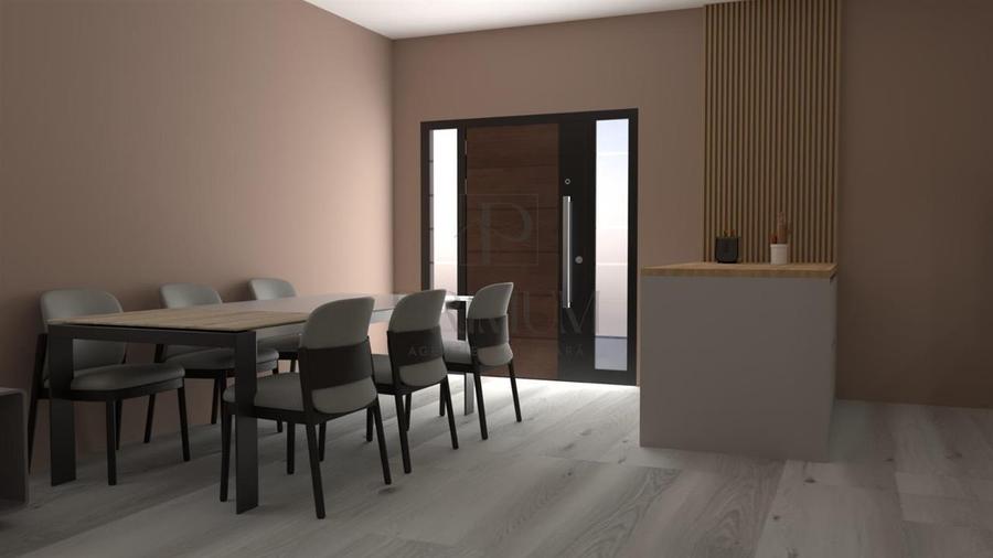 Duplex modern - finisaje premium - teren generos
