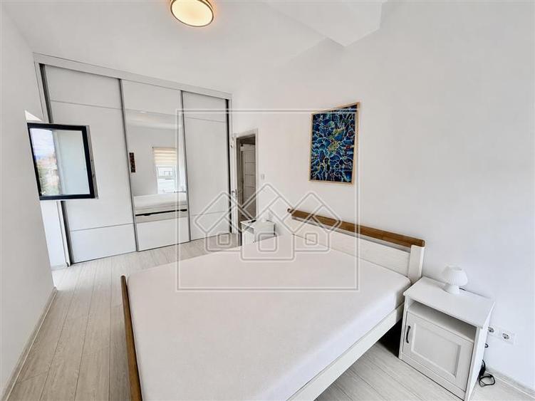 Apartament 3 camere de inchiriat, bloc nou, parcare subterana - langa Parcul Sub