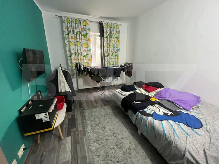 Apartament de 4 camere, 86 mp utili, parter – Găești, complet finisat și utilat - 8