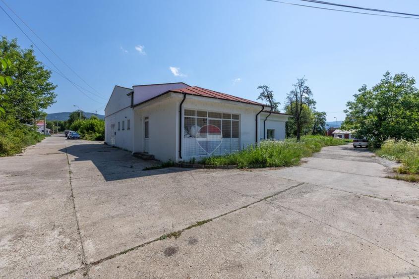Hală de vânzare – 322 mp , Ideală pentru atelier, garaj sau investiție