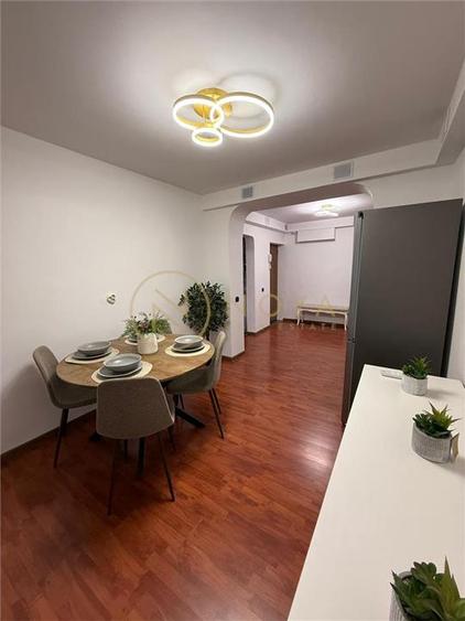 Apartament cu 4 camere in zona Rahova Dumbrava Noua | Renovat Centrala