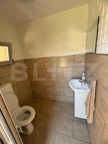Proprietate deosebita in zona centrala, lux confort și 440 mp curte, Gherla