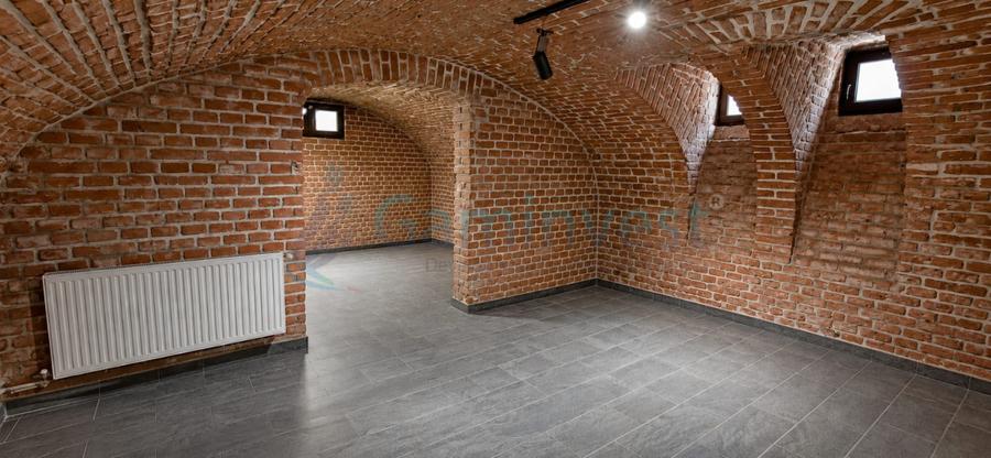 Spatiul comercial de 128 mp ultracentral de vanzare in Oradea