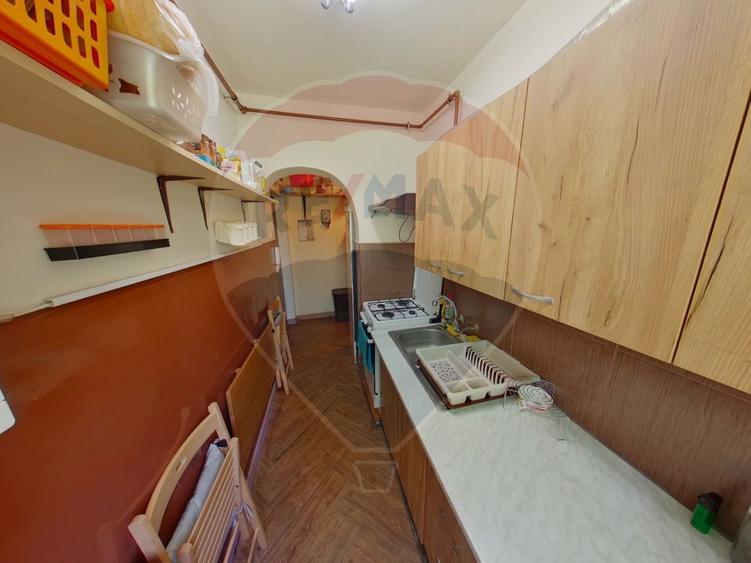 Apartament cu 2 camere de vânzare, acces strada Szilagyi Istvan!