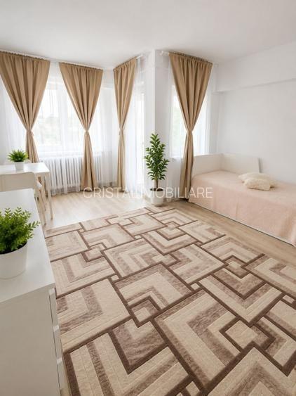 De Inchiriat Garsonieră decomandată, renovată, Calea Călărașilor - 2