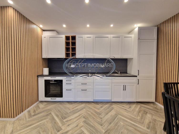 Apartament mobilat cu parcare subterana si terasa - 3
