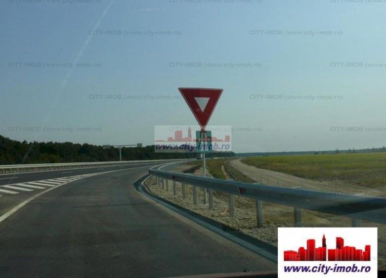 Vanzare Teren - intravilan - Snagov