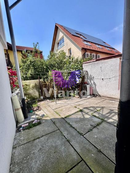 Apartament la casa individuala 93 mp cu curte - zona Parcul Sub Arini-Strand