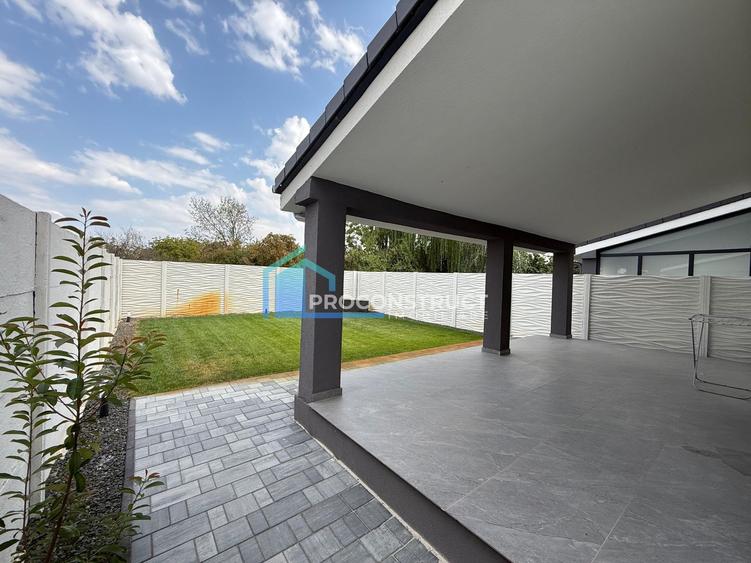 Casa de inchiriat | Giroc | 130 Mp | Teren 300 Mp | 1200 EUR/luna