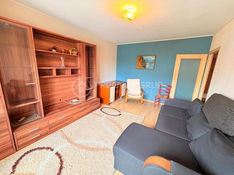 Etaj intermediar cu lift! Apartament 3 camere 76mp, Zimbru - Bicaz, CT, AC
