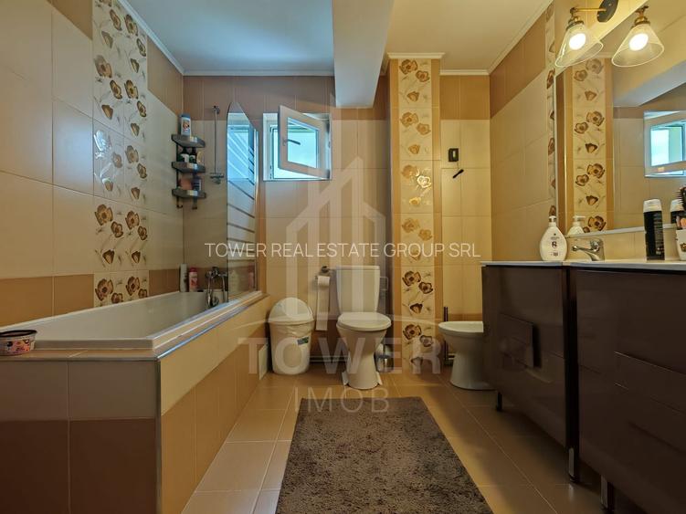 Casă modernă cu garaj, pod amenajabil și terasă | Turnișor | Proprietar - 10