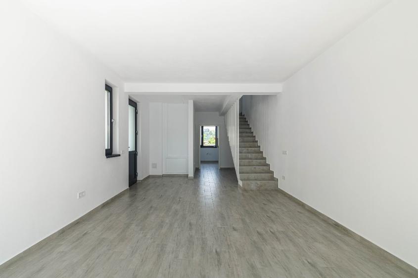 Duplex premium | Curte proprie | 2 locuri de parcare | Sânpetru