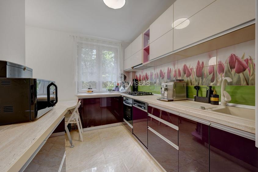 Berceni - Resita | ap 4 camere dec | 3/4 - 3