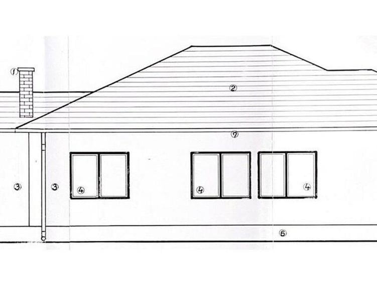 Investitie Teren Intravilan, Loc de casa proiect inclus, Iratosu Arad