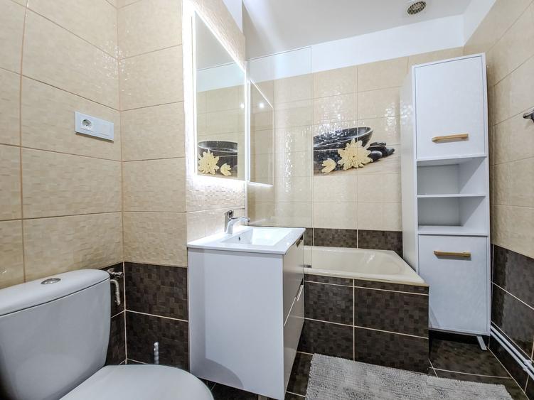 Apartament 2 camere | decomandat | finisat | mobilat | Aleea Cioplea