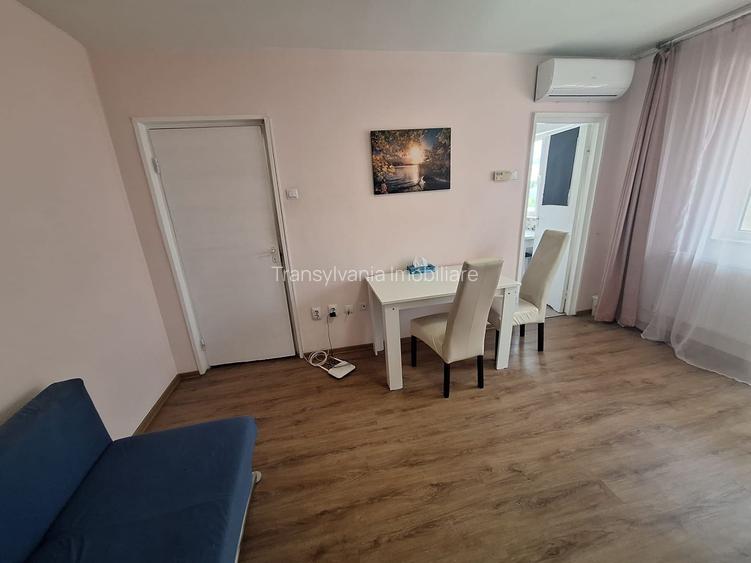 Apartament cu o camera | 25 mp + 5 mp balcon | Manastur - 4