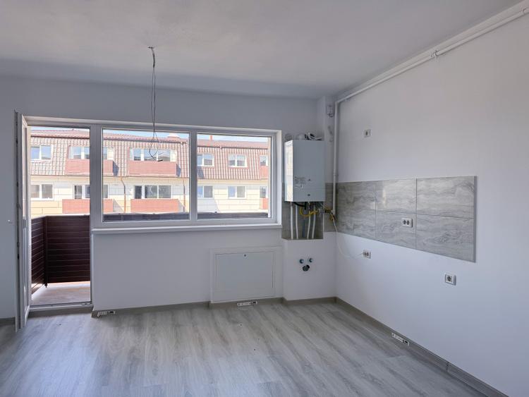 Apartament 2 Camere Tip Studio 45,6 Mp Sanpetru Subcetate