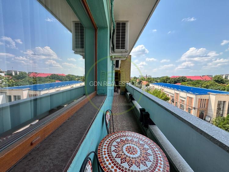 Apartament 3 camere, 77,29 mp, Centru, zona Ramada Plaza - 10