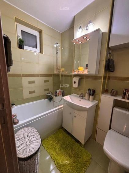 APARTAMENT 2 CAMERE - METROU OBOR - MOBILAT COMPLET