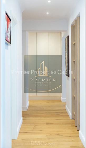Apartament 3 camere cu terasă generoasă, Dobrogeanu Gherea – design interior - 24