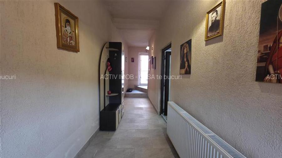Oravita | Casa Rezidentiala | 7+ Camere | La Cheie | Posibilitate Credit - 27