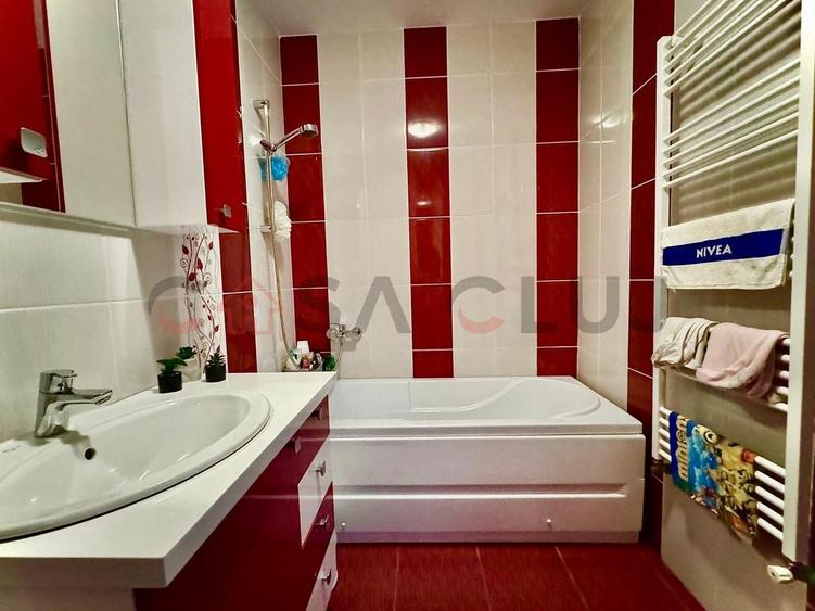 3 camere , la cheie, Florești!