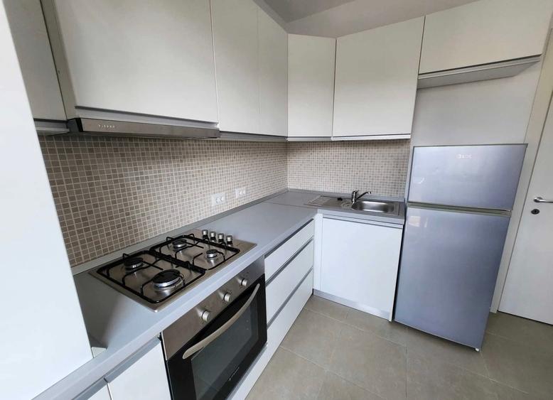 Garsoniera Parcul Carol - complex ISG Residence