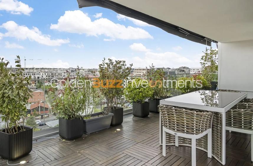 Spectacol urban la inaltime – 4 camere Herăstrău