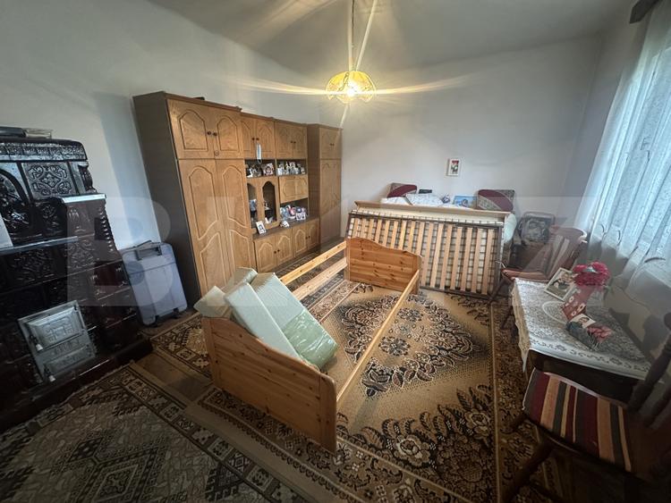 Casa tip P+E, 142 Mp utili, 1371mp teren, Paulesti
