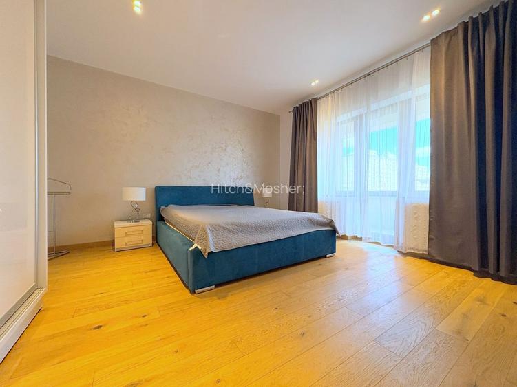 Apartament spatios, etajul 2, amenajat - zona Complexul Studentesc - 5