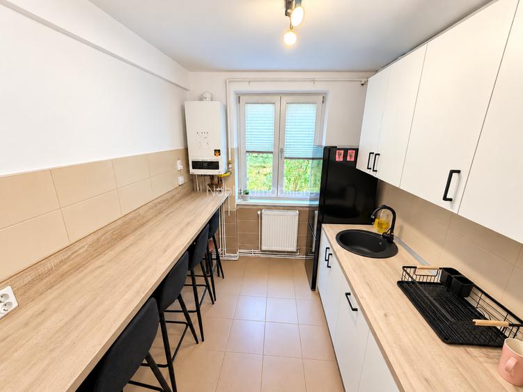 Apartament semidecomandat de 58 mp | Parter | Renovat | Disponibil imediat - 2