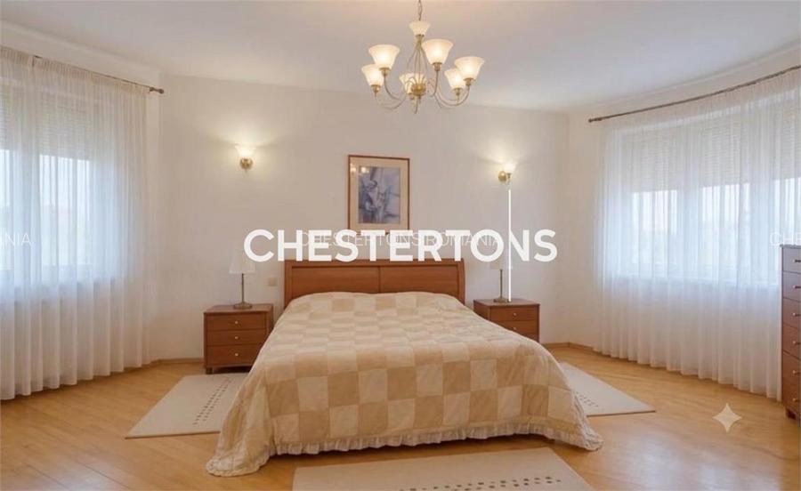 Vila exclusivista cu piscina si teren de 2500 mp în Domnesti - Eleganta, rafinam - 4