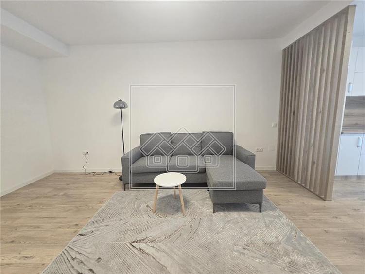 Apartament nou, complet mobilat si utilat - loc de parcare - DaVinci Homes