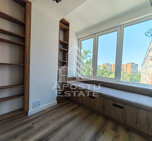 Apartament cu o camera de vanzare, renovat, zona Circumvalatiunii - 9